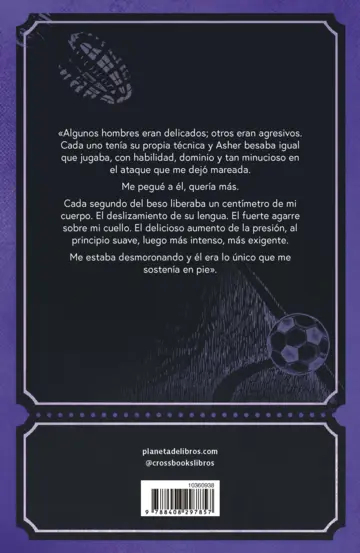 Contraportada Especial The Striker Dioses juego 1