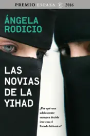 Portada Las novias de la Yihad