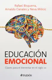 Portada Educación emocional