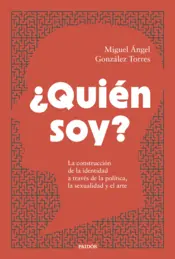 Portada ¿Quién soy?