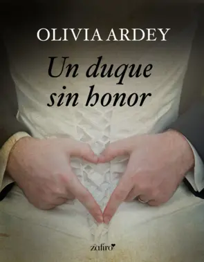 Portada Un duque sin honor