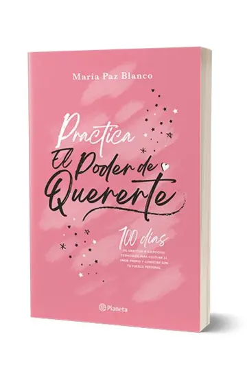Portada Practica el poder de quererte