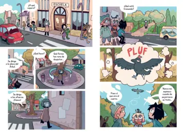 Imagen extra Magic Animals 1. El poder del amuleto 2