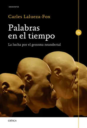 Portada Palabras en el tiempo