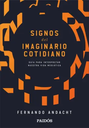 Portada Signos del imaginario cotidiano
