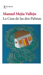 Portada La casa de las dos palmas