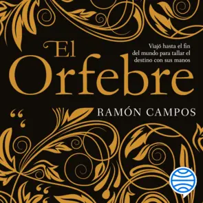 Portada El orfebre