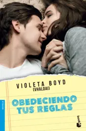 Portada Obedeciendo tus reglas
