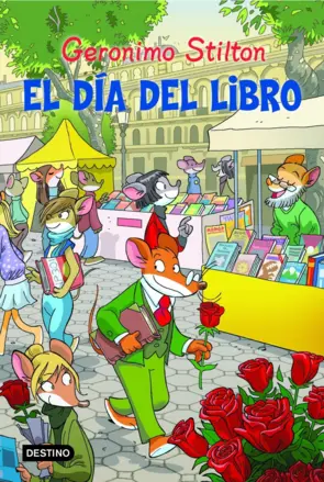 Portada G.S. El día del libro
