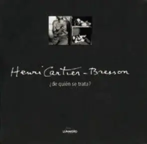 Portada ¿De Quien se trata?