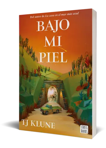 Portada Bajo mi piel