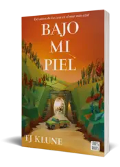 Portada  Bajo mi piel