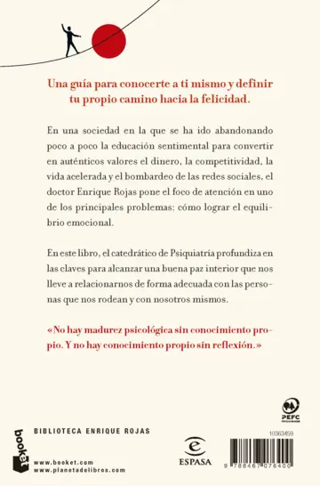 Contraportada Todo lo que tienes que saber sobre la vida