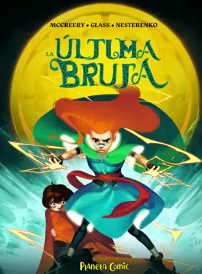 Portada La última bruja