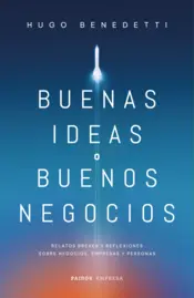 Portada Buenas ideas o buenos negocios