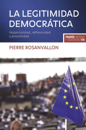 Portada La legitimidad democrática