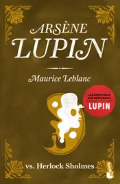 Portada Arsène Lupin vs. Herlock Sholmes