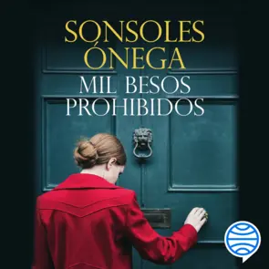 Portada Mil besos prohibidos