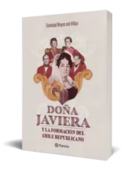 Portada  Doña Javiera y la formación del Chile republicano