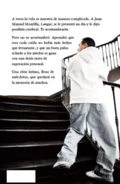 Miniatura contraportada 16 Escalones antes de irme a la cama