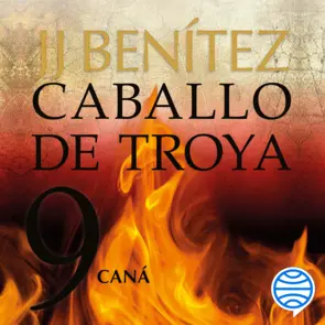 Portada Caná. Caballo de Troya 9
