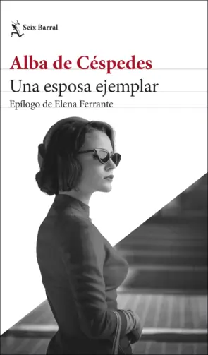 Portada Una esposa ejemplar (Ed. Argentina)