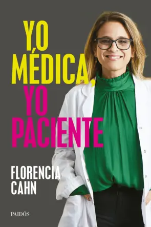 Portada Yo médica, yo paciente