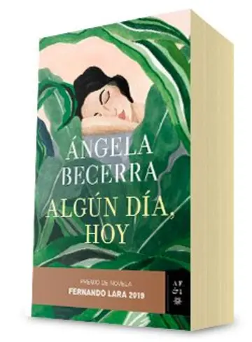 Portada Algún día, hoy