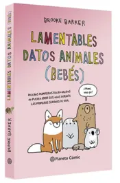Miniatura portada 3d Lamentables datos animales (bebés)