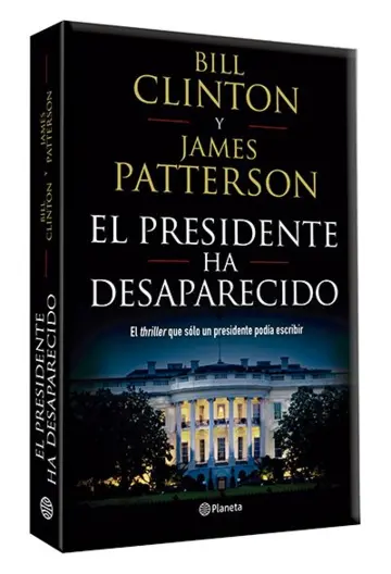 Portada El presidente ha desaparecido