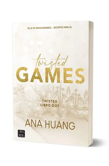 Portada Twisted 2. Twisted Games