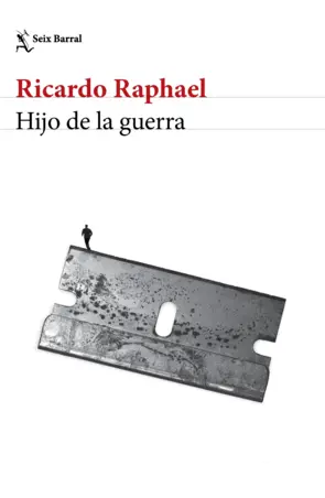 Portada Hijo de la guerra