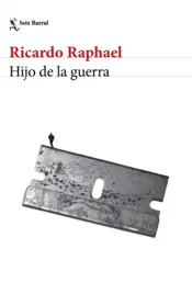 Portada Hijo de la guerra