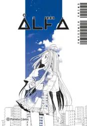 Portada Alfa Vol 1