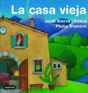 Portada La casa vieja