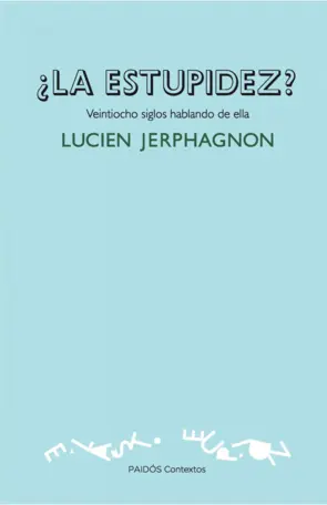 Portada La estupidez?