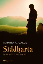 Portada Siddharta, el príncipe iluminado