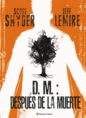 Portada D.M.: Después de la muerte
