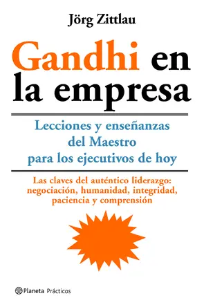Portada Gandhi en la empresa