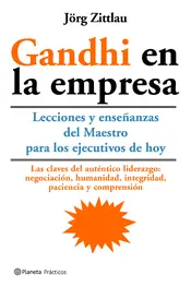 Portada Gandhi en la empresa
