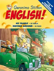 Portada Gerónimo Stilton English 5