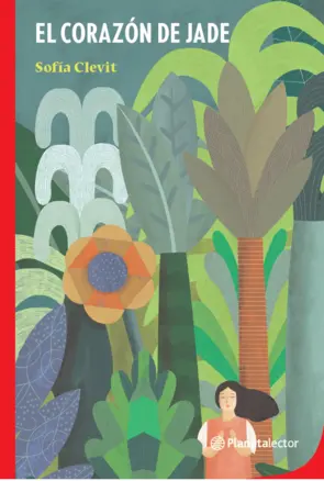 Portada El corazón de Jade