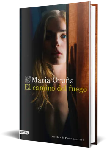 Portada El camino del fuego