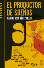 Portada El productor de sueños