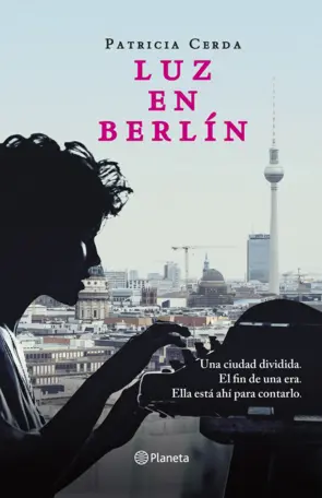 Portada Luz en Berlín