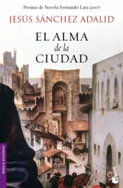 Portada El alma de la ciudad
