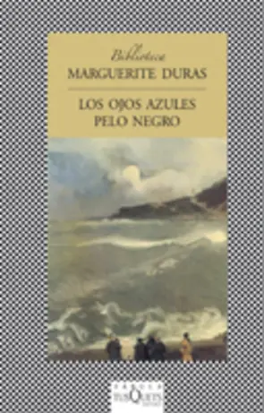 Portada Los ojos azules pelo negro