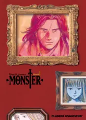 Portada Monster Kanzenban nº 01/09
