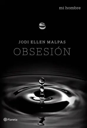 Portada Mi hombre. Obsesión