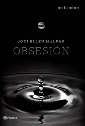 Portada Mi hombre. Obsesión